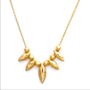 Gorjana NWT kellen necklace